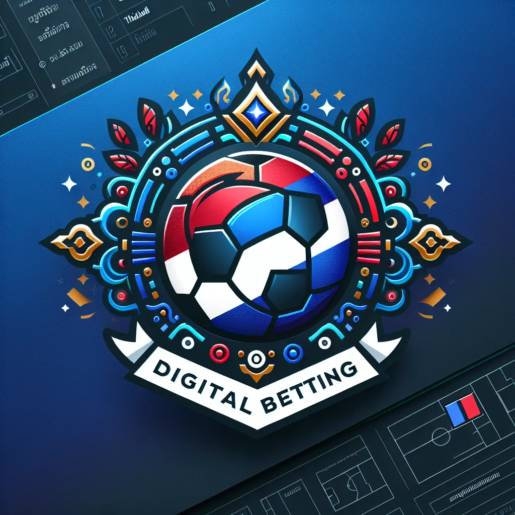 Parimatch ประเทศไทย – การเดิมพันฟุตบอลไทยลีก Logo